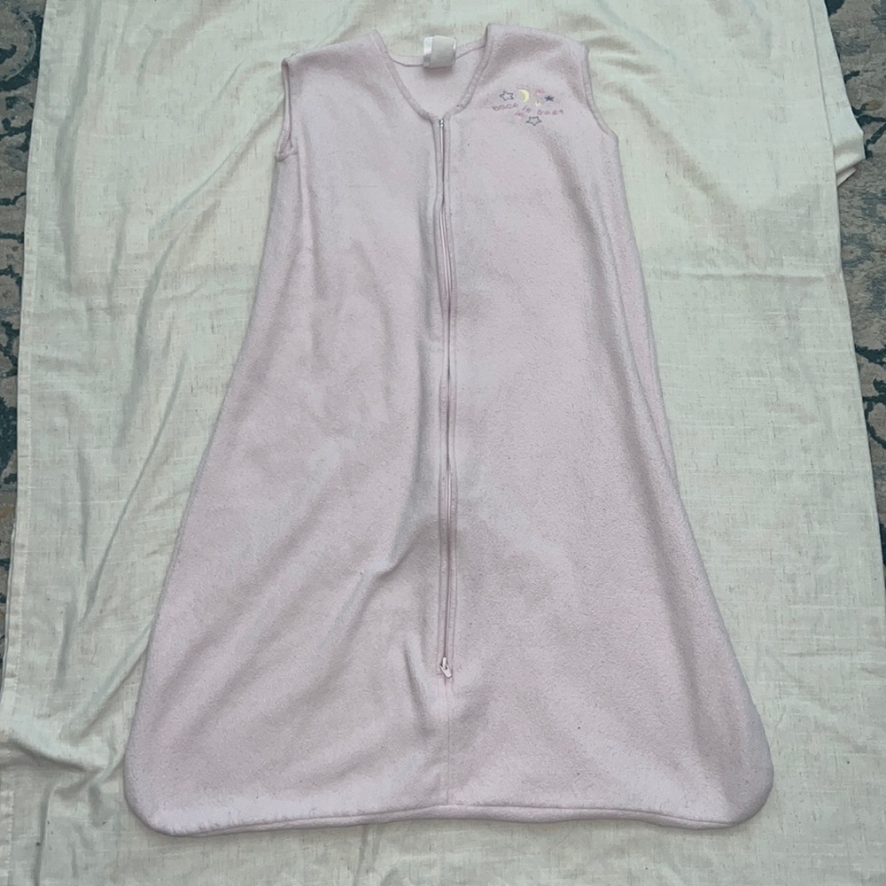 Halo sleep sack